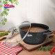 CRATITA ALUMINIU 20x8.5CM, 2.6L, CLASSIC CRATITA ALUMINIU 20x8.5CM, 2.6L, CLASSIC