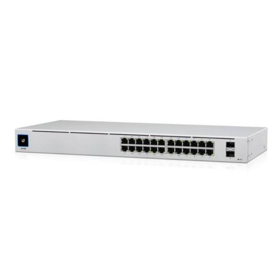 Switch Ubiquiti UniFi USW-24-POE, 24 port, 10/100/1000 Mbps