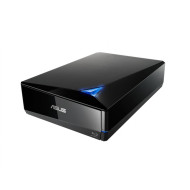 Unitate optica externa Asus TurboDrive BW-16D1X-U 16X USB 3.2  Color BLACK Read Speed (max) BD-ROM : 12X BD-R(SL, M-DISC) : 12X BD-RE : 10X DVD-ROM : 16X DVD+R : 16X DVD-R : 16X DVD+R(SL, M-DISC) : 12X DVD+RW : 12X DVD-RW : 12X DVD+R(DL) : 12X DVD-R(DL) :