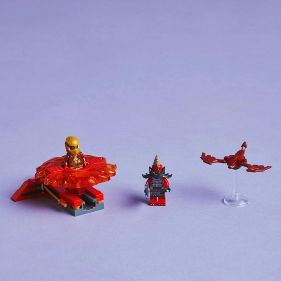 DRAG.L SPINJITZU AL LUI KAI, LEGO 71823