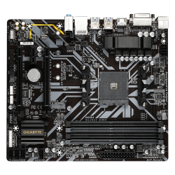 Placa de baza Gigabyte B450M DS3H V2, Socket AM4