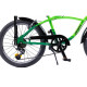 PEGAS STRADA MINI 7S 20'' VERDE PEGAS STRADA MINI 7S 20'' VERDE