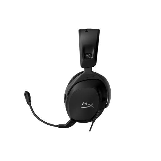 Casti cu microfon HP gaming, HyperX Cloud Stinger 2, Full size, 15-25000Hz, 60 ohm, cablu 3m, culoare neagra, Jack 3.5 mm, Black Casti cu microfon HP gaming, HyperX Cloud Stinger 2, Full size, 15-25000Hz, 60 ohm, cablu 3m, culoare neagra, Jack 3.5 mm, Black
