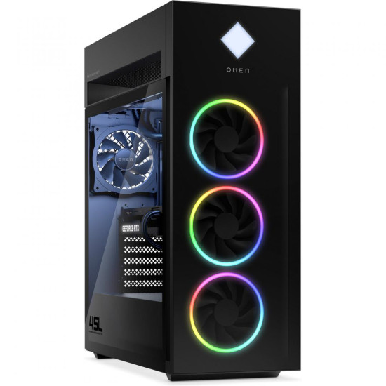HP OMEN DT i9-13900K 64 S-2T 4080-16 W11 HP OMEN DT i9-13900K 64 S-2T 4080-16 W11