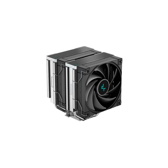 CPU COOLER DEEPCOOL AK620 ZERO DARK CPU COOLER DEEPCOOL AK620 ZERO DARK