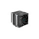 CPU COOLER DEEPCOOL AK620 ZERO DARK CPU COOLER DEEPCOOL AK620 ZERO DARK
