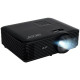 Proiector Acer X1128I, DLP, SVGA 800* 600, up to WUXGA 1920* 1200, 4500 lumeni, 4:3/ 16:9, 20.000:1, zoom digital 2x, zoom optic 1.1x, distanta maxima de proiectie 11.8 m, dimensiune maxima imagine 300