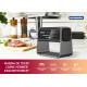 MASINA DE TOCAT HEINNER HMG-DIS2500 MASINA DE TOCAT HEINNER HMG-DIS2500