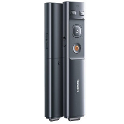 Presenter Baseus wireless, gri