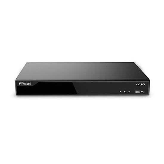 NVR 16 CANALE 8MP 2xSATA 16xPOE NVR 16 CANALE 8MP 2xSATA 16xPOE