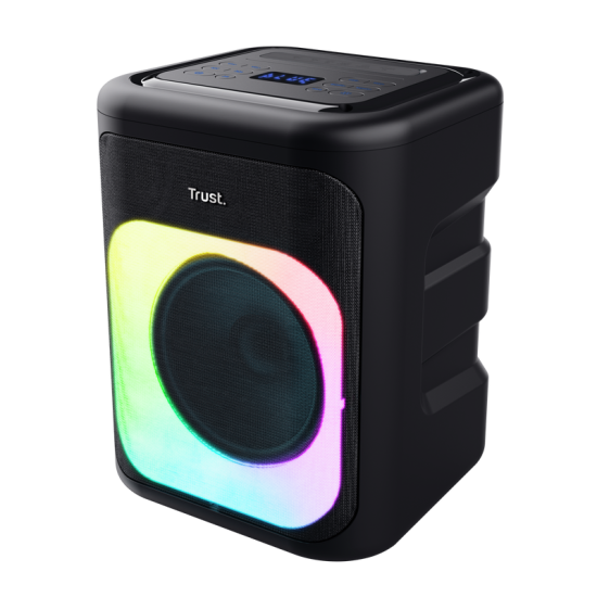 Boxa Trust Azura 50W, negru Boxa Trust Azura 50W, negru
