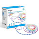 TP-Link Tapo L920-5 Smart light strip, Wi-Fi,multicolor, cuttable, Wi-Fi Protocol: IEEE 802.11 b/g/n, frecventa: 2.4 GHz, Dimensiuni: 5000×10×3.0 mm. TP-Link Tapo L920-5 Smart light strip, Wi-Fi,multicolor, cuttable, Wi-Fi Protocol: IEEE 802.11 b/g/n, frecventa: 2.4 GHz, Dimensiuni: 5000×10×3.0 mm.