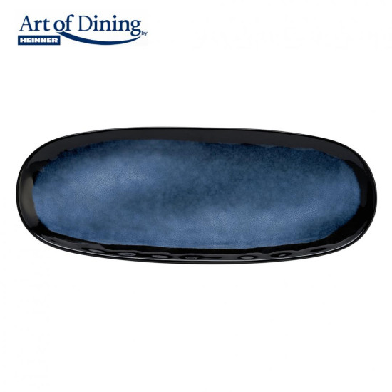 SET 4 PLATOURI CERAMICA 38x15 CM, SERENITY, ART OF DINING BY HEINNER SET 4 PLATOURI CERAMICA 38x15 CM, SERENITY, ART OF DINING BY HEINNER