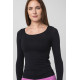 TRICOU BASE LAYER PEGAS BLACK-L