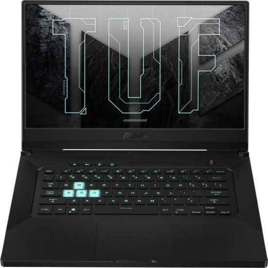 Laptop Gaming ASUS TUF Dash F15, FX517ZE-HN002,  15.6-inch,  FHD (1920 x 1080) 16:9,  12th Gen Intel(R) Core(T) i7-12650H Processor 2.3 GHz (24M Cache,  up to 4.7 GHz,  10 cores: 6 P-cores and 4 E-cores),  NVIDIA(R) GeForce RTX(T) 3050.Ti Laptop GPU, 144H