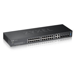 Switch ZYXEL GS2220-28, 28 port, 10/100/1000 Mbps