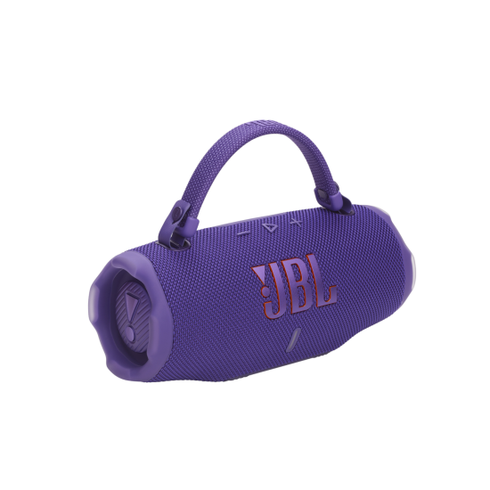 JBL Boxa portabila Charge 6 Purple JBL Boxa portabila Charge 6 Purple