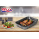 TAVA CUPTOR CU GRILL 39x29x6 CM, VANORA HOME