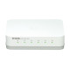 Switch D-Link GO-SW-5G, 5 port, 10/100/1000 Mbps