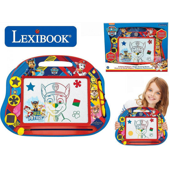 PANOU DE DESEN MAGNETIC PAW PATROL