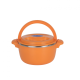 SET 3 CASEROLE TERMICE 2+4+6L,BELLY BLUE, ART OF DINING BY HEINNER SET 3 CASEROLE TERMICE 2+4+6L,BELLY BLUE, ART OF DINING BY HEINNER