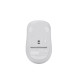 MOUSE A4TECH FG12-WH wireless, 1200dpi