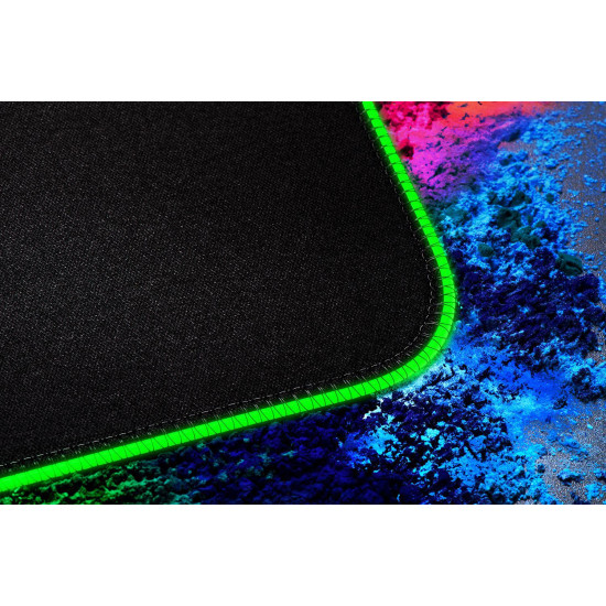 Mouse pad Razer Goliathus Chroma, negru