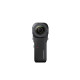 Camera video sport Insta360 One RS 1-Inch 360°, 5.7K, 360°, 8K 360° timelapse and 4K resolution slow-motion bullet time video at 120 fps, Waterproof(pana la 10 metri), Wi-Fi 5 4 microfoane, Mod Steadycam, InstaPano, Slow Motion, capacitate acumulator 1800