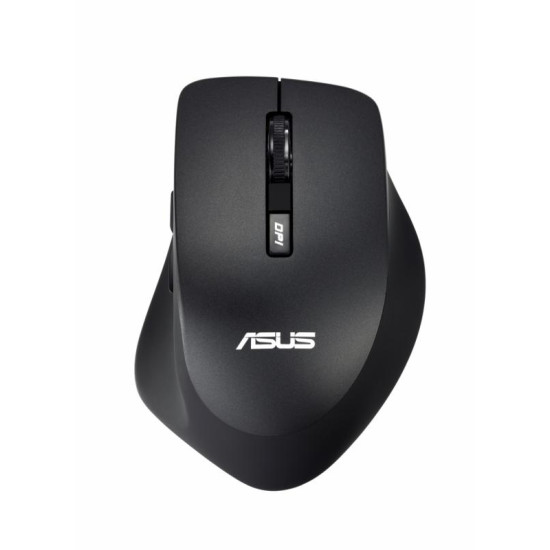 Mouse ASUS WT425, Wireless, Charcoal Black