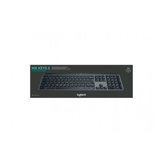 Tastatura Logitech MX Keys S Tastatura Logitech MX Keys S