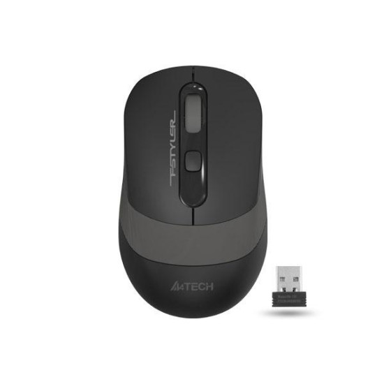 Mouse A4tech Gaming FG10, wireless, gri Mouse A4tech Gaming FG10, wireless, gri