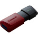 Memorie USB Flash Drive Kingston DATATRAVELER EXODIA M, 128GB, USB 3.2, negru Memorie USB Flash Drive Kingston DATATRAVELER EXODIA M, 128GB, USB 3.2, negru