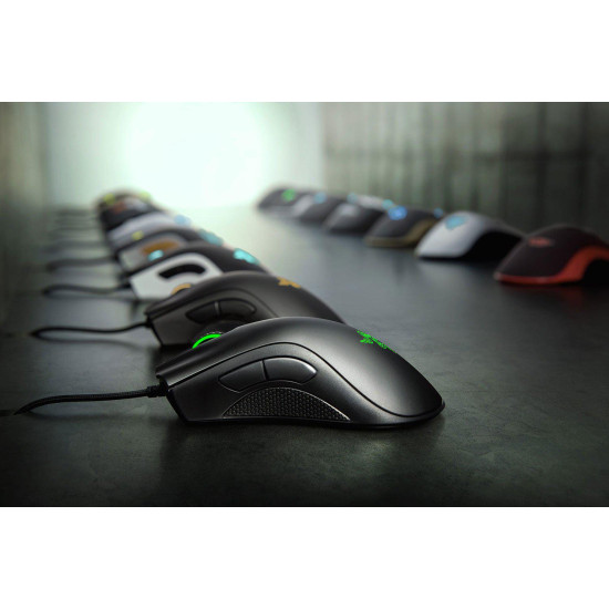 Mouse Razer DeathAdder Essential, Gaming, negru