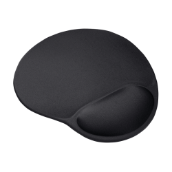 Mousepad Trust Bigfoot, negru
