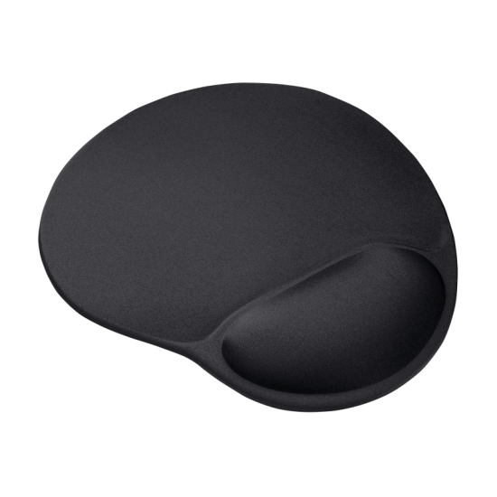 Mousepad Trust Bigfoot, negru