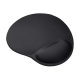 Mousepad Trust Bigfoot, negru