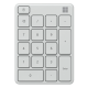 Keypad Numeric Microsoft, Glacier