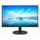 Monitor LED Philips 241V8LA, 23.8inch, FHD VA, 4ms, 75Hz, negru