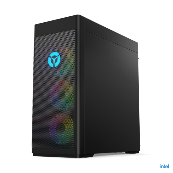 Lenovo Legion T7 34IAZ7 , Intel Core i9-12900KF, 16C (8P + 8E) / 24T, P-core 3.2 / 5.1GHz, E-core 2.4 / 3.9GHz, 30MB, video NVIDIA GeForce RTX 3080 Ti 12GB GDDR6X, RAM 4x 16GB UDIMM ARMOR DDR5-4800, Four DDR5 UDIMM slots, dual-channel capable, Up to 128GB
