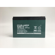 Acumulator 12V 12Ah VRLA  deep cycle GEL, seria DZF , Chilwee 6-DZF-12, fara intretinere, pot fi utilizati intr-o multitudine de aplicatii: Moped, Scutere cu motor electric pentru copii, Vehicule electrice mici, Iluminat de urgenta, Jucarii electrice, Apl