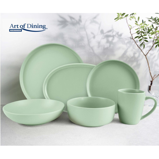 FARFURIE ADANCA CERAMICA 20 CM, YVONNE FARFURIE ADANCA CERAMICA 20 CM, YVONNE
