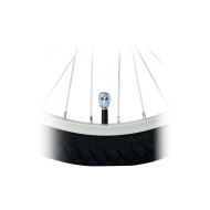 Capac Valva, Material ABS