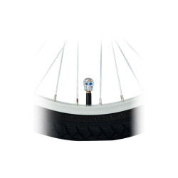 Capac Valva, Material ABS