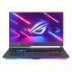 Laptop Gaming ASUS ROG Strix G15, G513RM-HQ114,  15.6-inch,  QHD (2560 x 1440) 16:9,  AMD Ryzen(T) 9 6900HX Mobile Processor (8-core/16-thread,  20MB cache,  up to 4.9 GHz max boost),  NVIDIA(R) GeForce RTX(T) 3060 Laptop GPU, 165Hz,  8GB DDR5-4800 SO-DIM