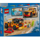 MASINA INTERV. A SALVAMARILOR,LEGO 60453 MASINA INTERV. A SALVAMARILOR,LEGO 60453