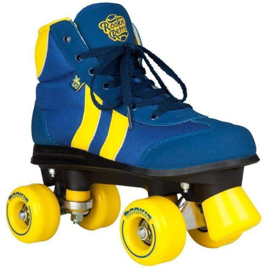 ROLE ROOKIE RETRO 42 ALBASTRU GALBEN
