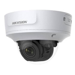Camera supraveghere Hikvision IP dome DS-2CD2786G2-IZS(2.8-12mm)(C), 8MP,  Acusens - filtrarea alarmelor false dupa corpul uman si masini, low-light performance powered by DarkFighter, senzor: 1/1.8