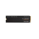 SSD WD, BLACK SN850X, 2TB, M.2 2280 PCI Express, R/W speed 5150/4900MB/s