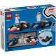 F1 WILLIAMS RACING SI HAAS F1, LEGO60464