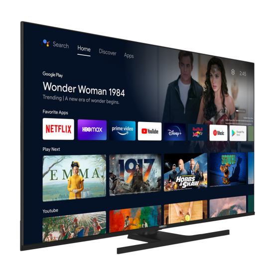 QLED TV 43